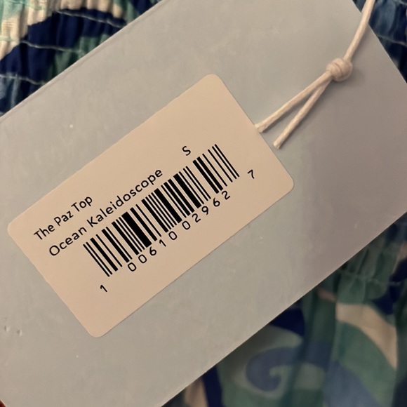 Hill House Home- NWT -Paz top - size small - Picture 3 of 6